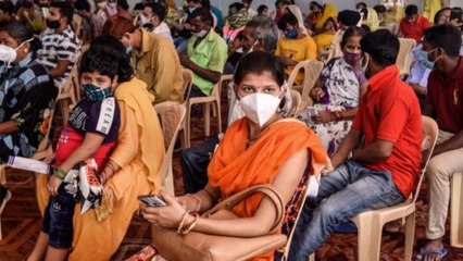 PM to meet front line workers on 100-crore vaccination mark