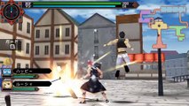 Fairy Tail : Zelef Kakusei online multiplayer - psp