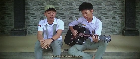 COVER - FIERSA BESARI "WAKTU YANG SALAH"