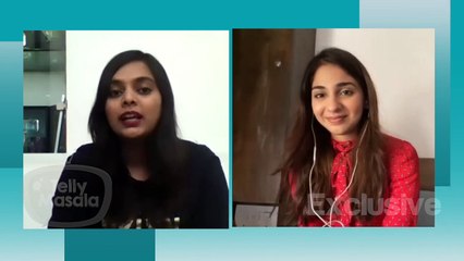Vidhi Pandya Exclusive Interview On Her Husband-Wife Bond With Karan, Talks About #TejRan & More