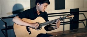 Duyên Phận (Fate) - Như Quỳnh (Guitar Solo)| Fingerstyle Guitar Cover | Vietnam Music