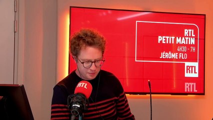 Le journal RTL de 5h30 du 21 octobre 2021