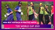 T20 World Cup 2021 India Beat Australia in Warm up Match