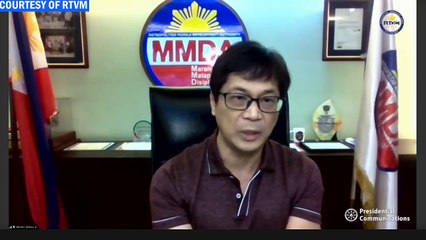 WATCH: Press briefing of Presidential Spokesman Harry Roque