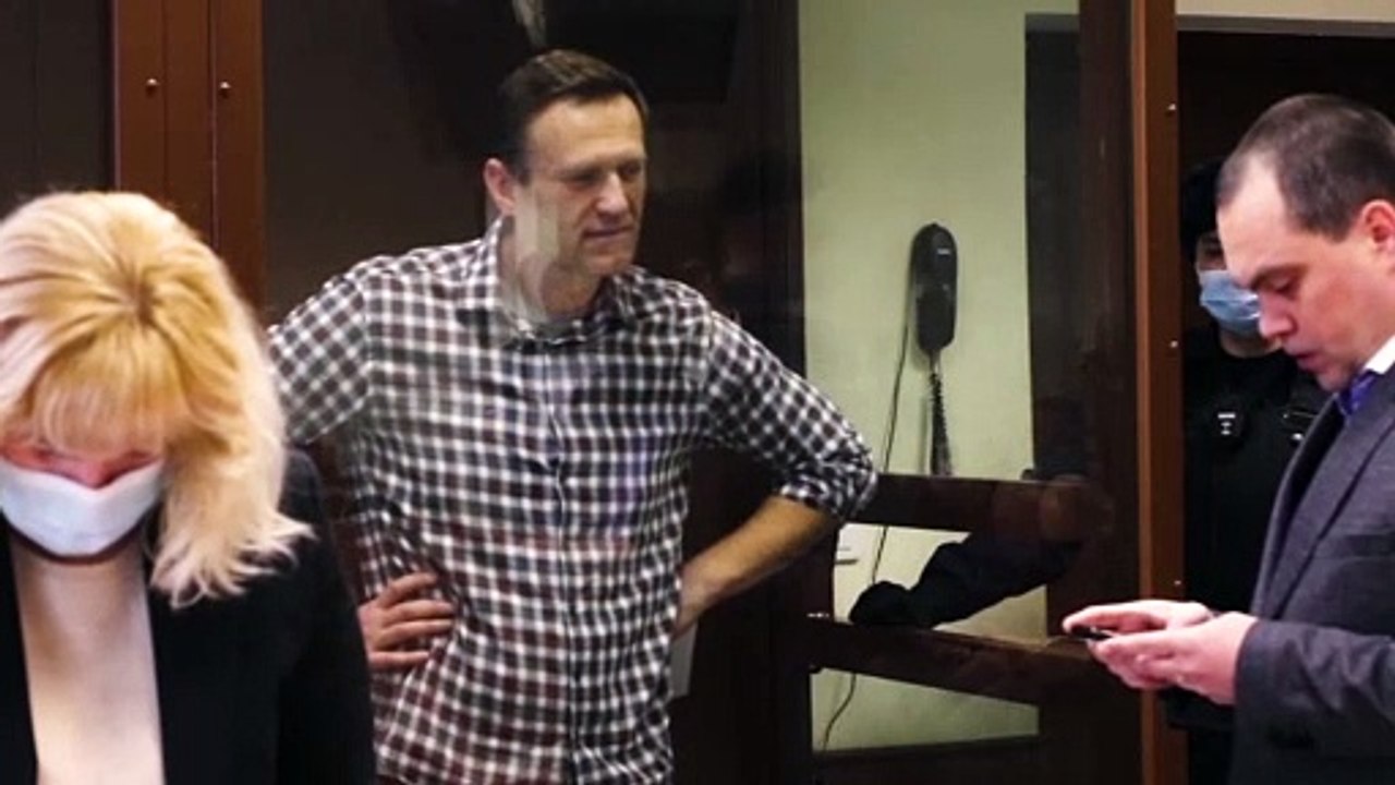 Sacharow-Preis für Nawalny - 'ein Zeichen in Richtung Moskau'