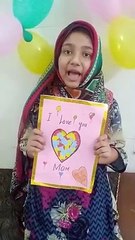 Mother's day celebration glimpses