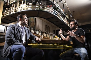 Cómo convertir a México en un país de héroes | Bar Emprende