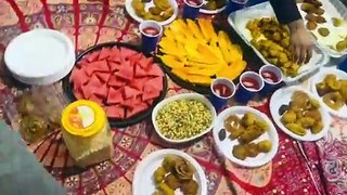 Great Ramadan with family 2021