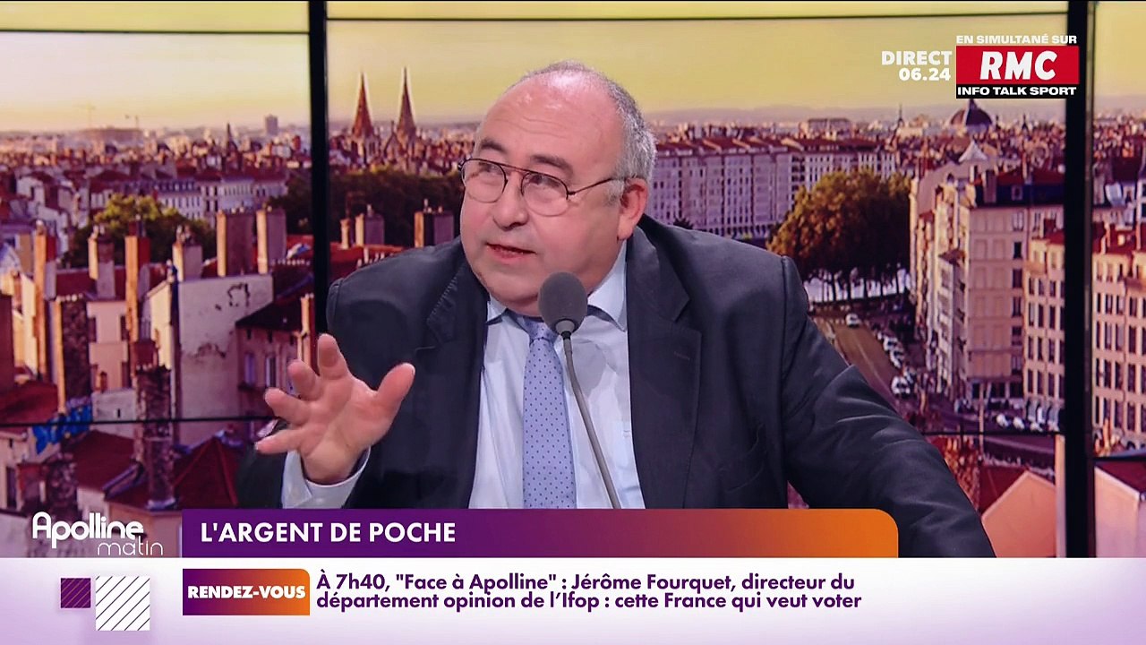 L’info éco/conso du jour d’Emmanuel Lechypre : L'argent de poche - 21/10