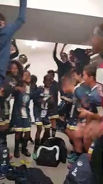 Victoire de nos U13 Régionaux au FC NANTES