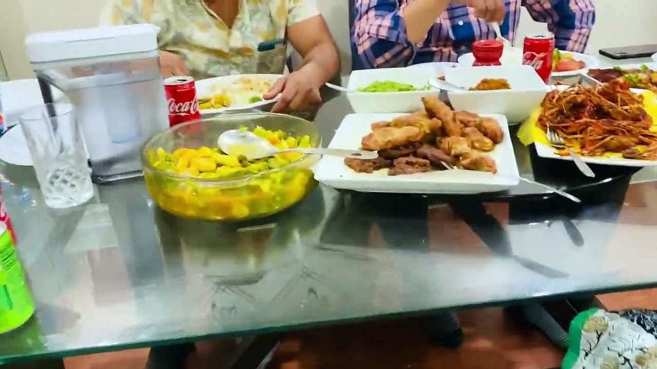 Time with friends and family