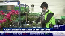 La France qui résiste : Fleurs, Willemse revit avec la vente en ligne par Alexandra Paget - 21/10