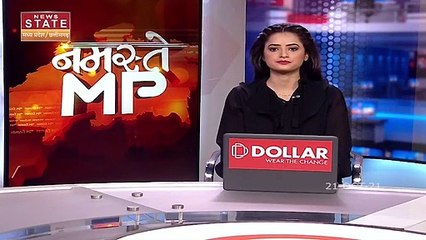 Gwalior में बेमौसम बारिश ने की धान की फसल बर्बाद