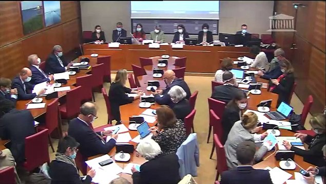 Commission du développement durable : Projet de loi de finances 2022 : « Recherche et enseignement supérieur », « Écologie, développement et mobilité durables » - Mercredi 20 octobre 2021