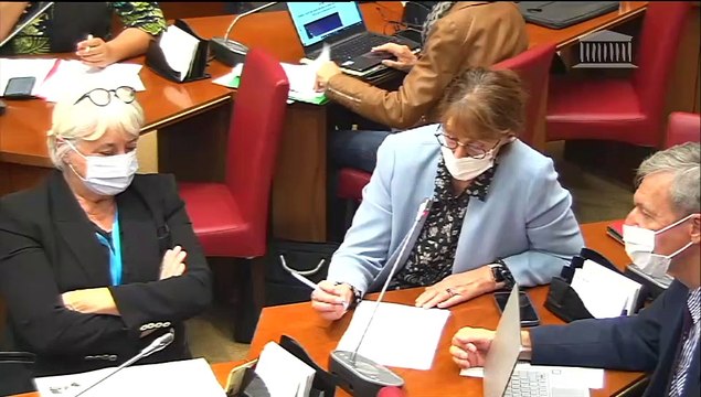 Commission du développement durable : Projet de loi de finances 2022 : « Écologie, développement et mobilité durables » - Mercredi 20 octobre 2021
