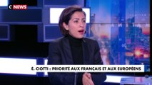 Sarah El Haïry : «Aujourd'hui la bataille, c'est la bataille de l'emploi»