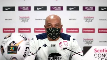 Wright confirmó equipo completo para enfrentar al Comunicaciones