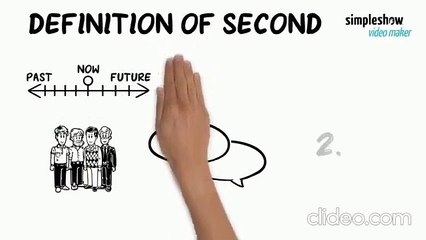 DEFINITION OF SECONDS | PHYSICS | CLASS 11 PHYSICS | TIME