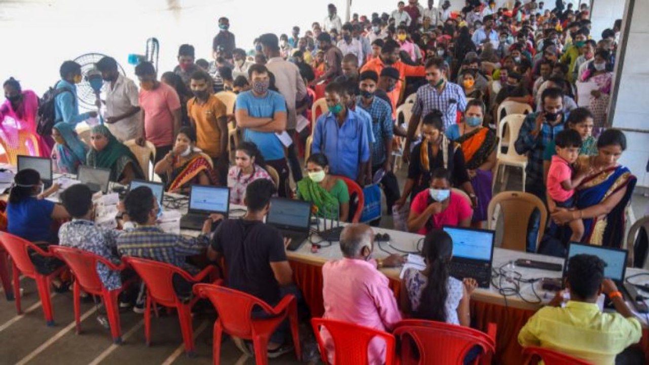 100 crore Covid vaccine: Here's India's vaccination journey