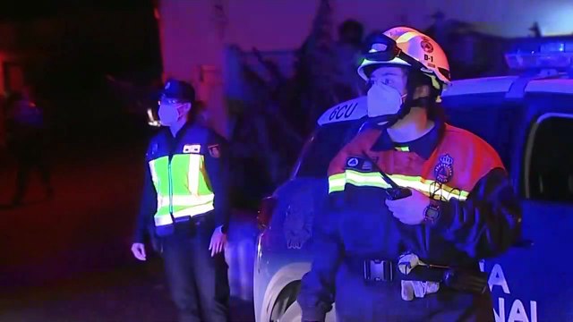 Nada aplaca la furia del volcán de Cumbre Vieja en la isla de La Palma