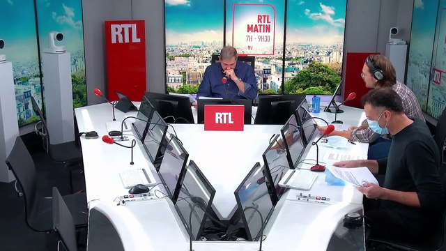RTL Événement à bord du sous-marin Suffren