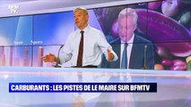 Carburants : les pistes de Le Maire sur BFMTV - 21/10