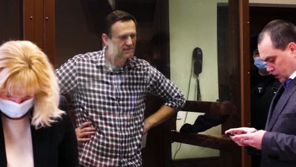 Στον Ναβάλνι το βραβείο Ζαχάρωφ: Ποια τα μηνύματα στη Μόσχα