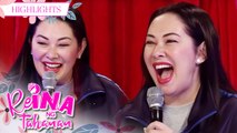 Who is Ruffa talking about? | It's Showtime Reina Ng Tahanan
