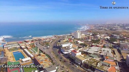 Documentaire_ Casablanca vue du ciel en HD - VF