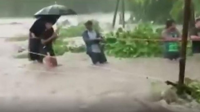 Bihar faces flood-like situation after rainfall in Nepal