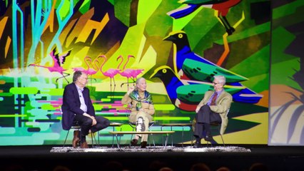 Jane Goodall, the Hope