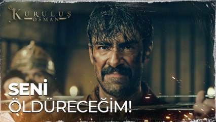 Seni ellerimle öldüreceğim! - Kuruluş Osman 67. Bölüm