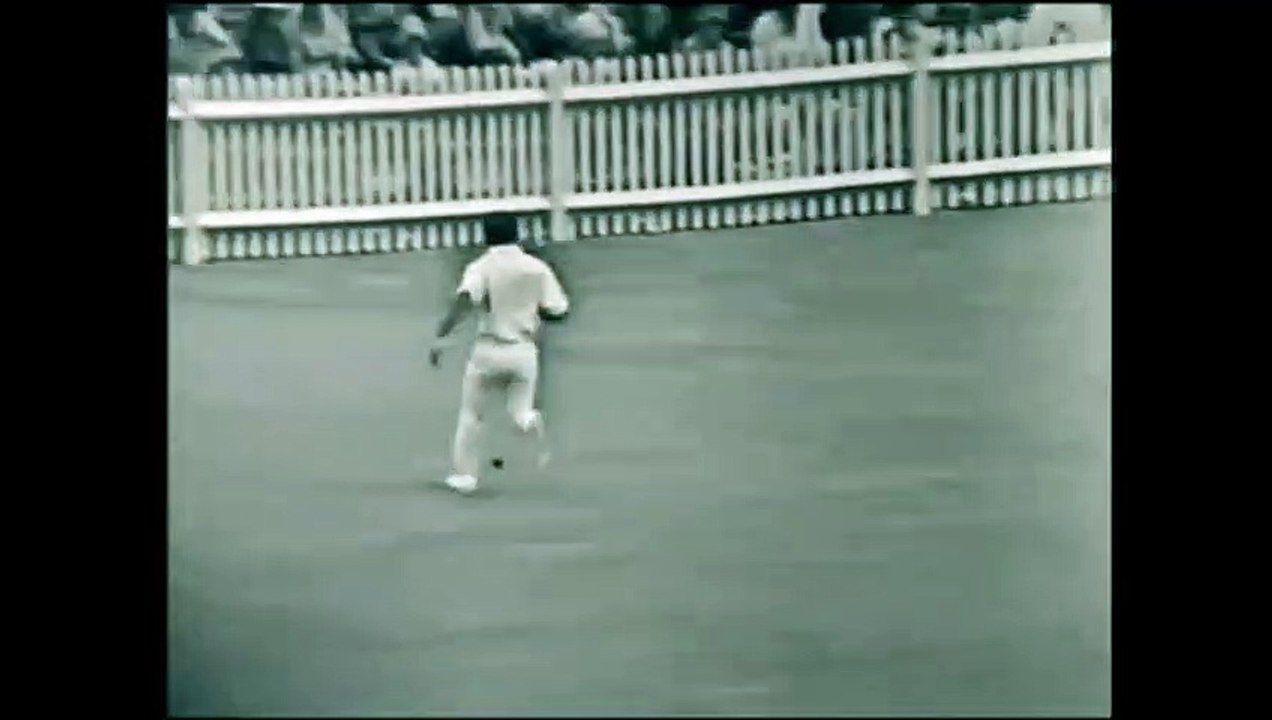 1970-71 Ashes 4th Test Match England v Australia at Sydney