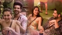 Bigg Boss 15: Tejasswi Prakash और Karan Kundra में आने लगाई है नजदीकियां | FilmiBeat