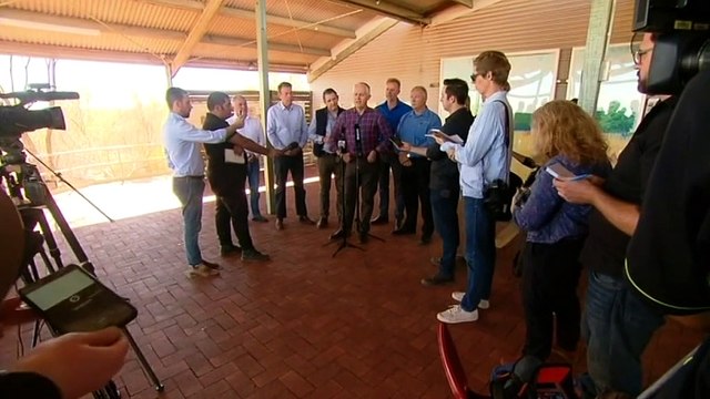 Anger amongst Indigenous communities over failure to allocate funding to problem areas