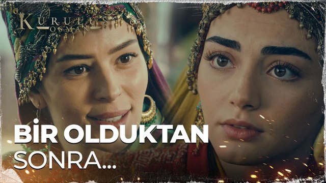 Bala Hatun ve Malhun Hatun birlik oldu! - Kuruluş Osman 67. Bölüm