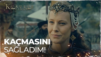 Mari, Turgut Bey'e neden yardım etti ? - Kuruluş Osman 67. Bölüm