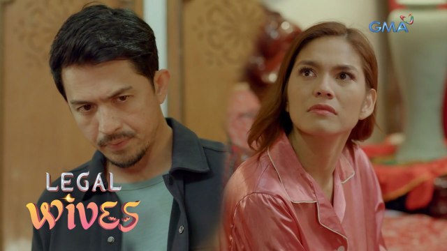 Legal Wives: Ismael's white lies | Episode 63 (Part 2/3)