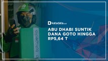 Abu Dhabi Suntik Dana GoTo Rp 5,64 T | Katadata Indonesia