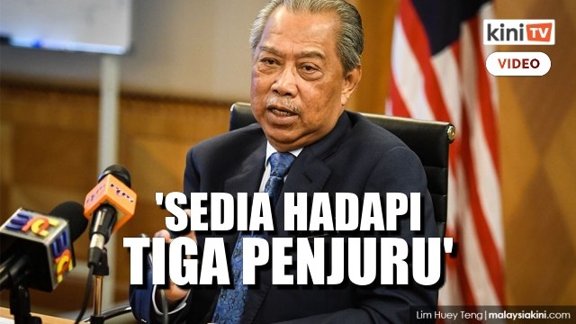 PRN Melaka: PN sedia hadapi pertembungan 3 penjuru - Muhyiddin