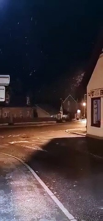 Snow in Braemar