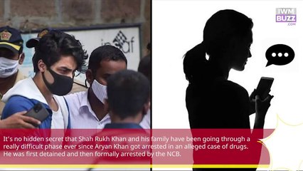 NCB finds Shah Rukh Khan’s son’s alleged chat discussing drugs with an ‘upcoming Bollywood actress