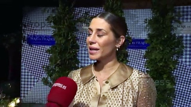 Elena Tablada vive un momento de tranquilidad con el padre de su hija Ella, David Bisbal