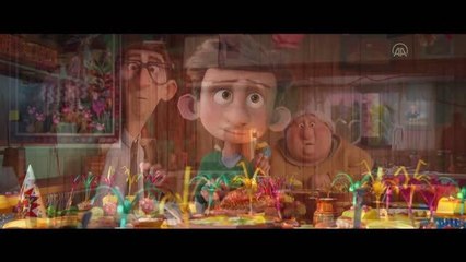 Sinema - Robot Ron Bir Sorun Var