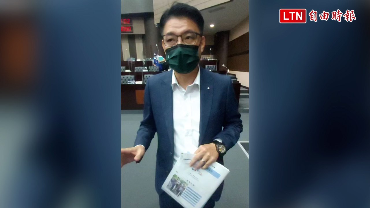 議員拋出南投升格直轄市 林明溱：財劃法重新修正比較重要