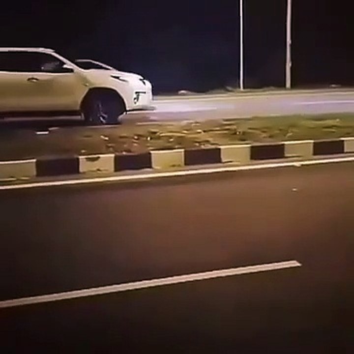 Fortuner stunt status