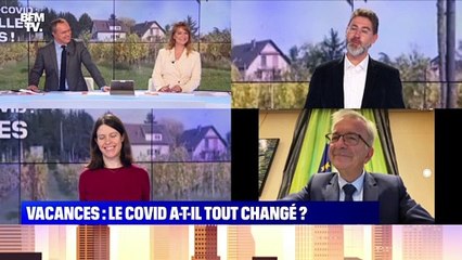 Vacances : le Covid a-t-il tout changé ? - 21/10