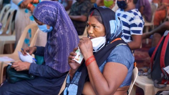 India administers 1 crore COVID vaccine doses