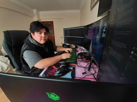 Trump'ın sitesini hackleyip Cumhurbaşkanı Erdoğan'lı video koymuştu! ABD'nin konuştuğu Türk hacker ortaya çıktı