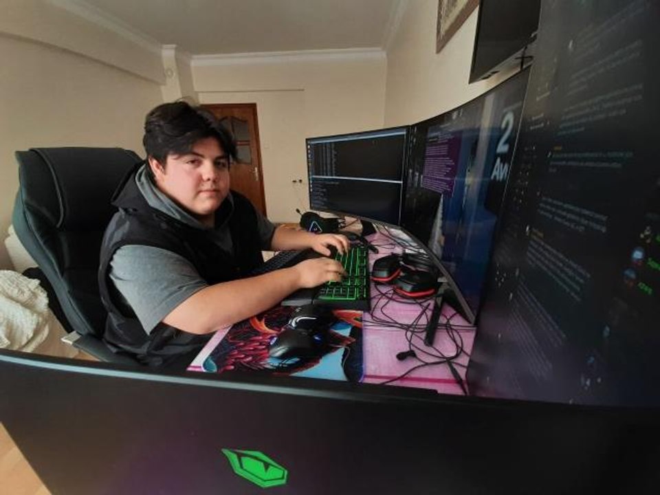 Trump'ın sitesini hackleyip Cumhurbaşkanı Erdoğan'lı video koymuştu! ABD'nin konuştuğu Türk hacker ortaya çıktı